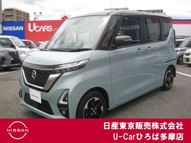 ルークス ハイウェイスター X