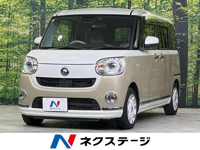 ムーヴキャンバス G メイクアップ SAIII