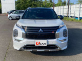 アウトランダー PHEV 2.4 P 4WD 