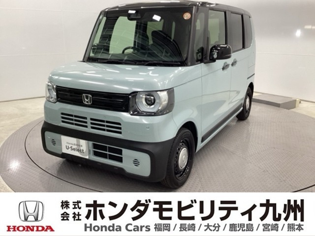 N-BOX ジョイ 2トーン 