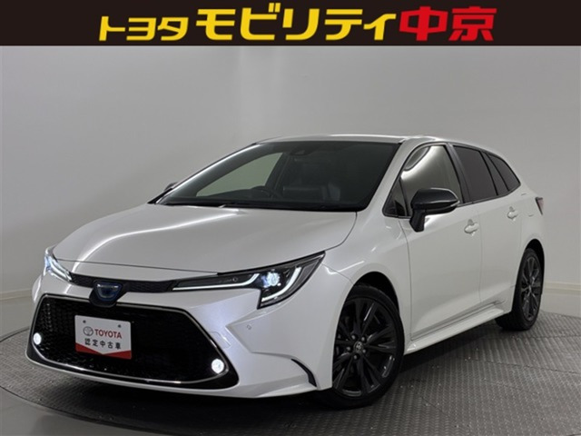 カローラツーリング 1.8 ハイブリッド W×B