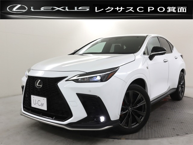 NX 350 Fスポーツ 4WD