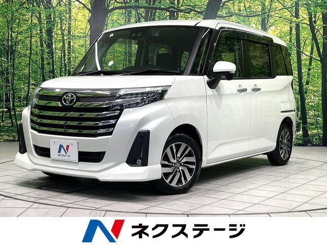 ルーミー 1.0 カスタム G 
