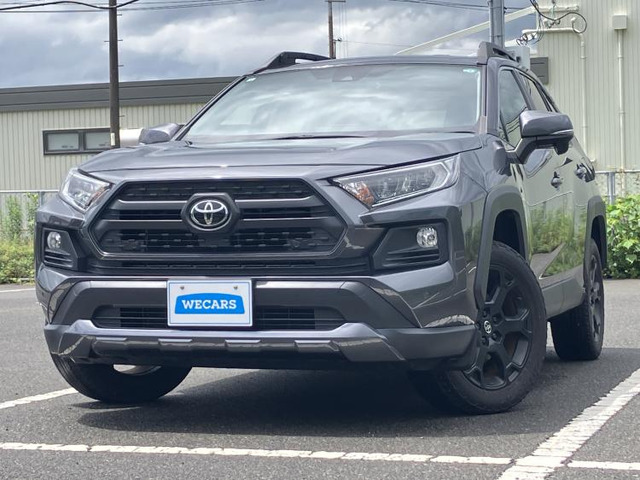 RAV4 2.0 アドベンチャー オフロードパッケージ 4WD 