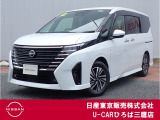 家族の思い出このクルマで作りませんか♪♪令和5年式セレナe-powerハイウェイスターVが入庫致しました♪