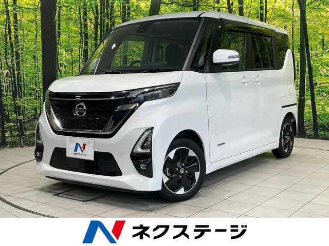 ルークス ハイウェイスターX プロパイロットエディション 