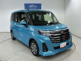 視界の良さに加えて、すぐれた小回り性能を実現しました。街中での狭い道や曲がり角もラクに運転できます。