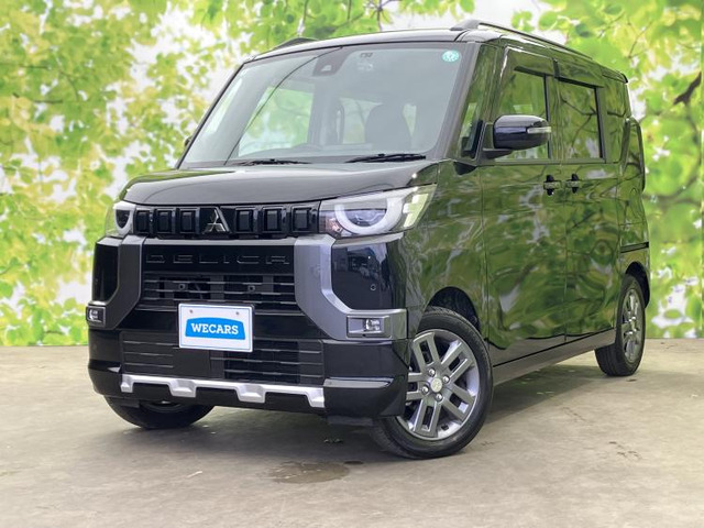 デリカミニ G プレミアム 4WD 