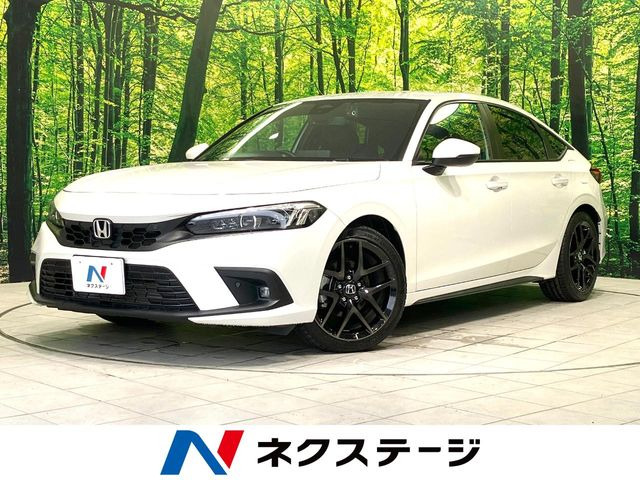 シビック 1.5 EX
