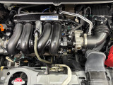 ★エンジンルーム★ スチーム洗浄でキレイに仕上げております(*^-^*)ご納車前にはしっかり点検させて頂いておりますのでご安心ください♪