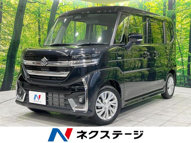 スペーシアカスタム ハイブリッド(HYBRID)  GS 