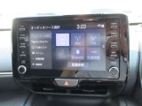 AM&FM、フルセグTV、USB、Bluetooth対応
