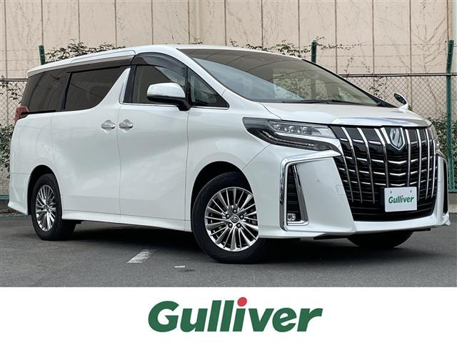 アルファード ハイブリッド 2.5 SR Cパッケージ E-Four 4WD 修復歴無し