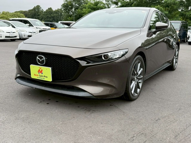 MAZDA3ファストバック 1.5 15S ツーリング マツダコネクトナビ 全周囲カメラ TV ETC