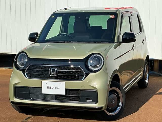 N-ONE オリジナル スタイルプラス アーバン 4WD