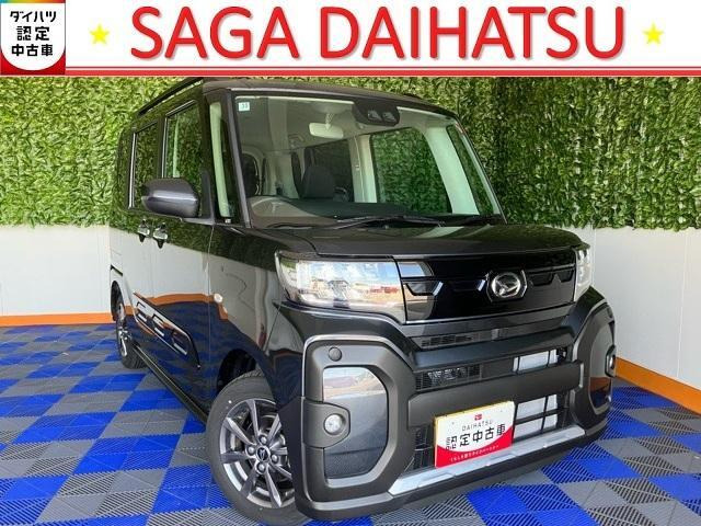タント ファンクロス