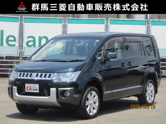 デリカD:5 2.2 D パワーパッケージ 4WD