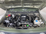 【エンジンルーム】エンジンの調子は良好です!ご納車前にはしっかりとオイル交換・その他油種類の点検補充をさせて頂きます。また、ガリバーでは修復歴のある車は販売いたしません。