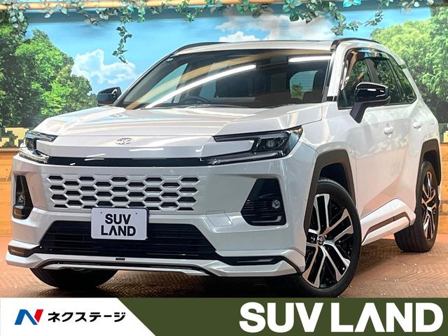 RAV4 2.5 Z E-Four 4WD 