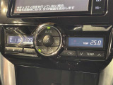 【オートエアコン】エアコンは、温度設定を行えば面倒な操作が不要のオートエアコンです☆季節を問わず快適な室内を作ってくれます!