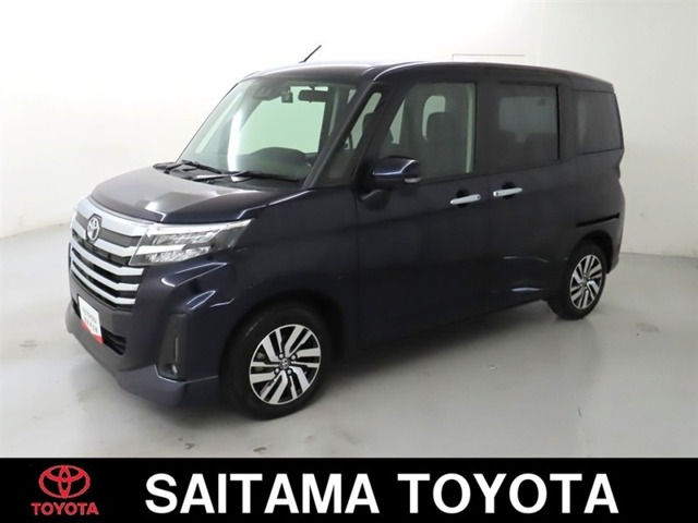 トヨタ ルーミー 