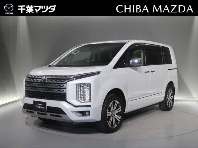 デリカD:5 2.2 P 4WD