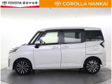 両側パワースライドドア付きだから、狭い駐車スペースなどでの 乗り降りラクラク!小さなお子さまのいるご家庭には嬉しい装備。