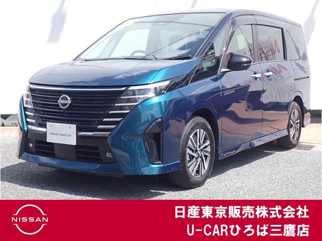 セレナ 1.4 e-POWER ハイウェイスターV 