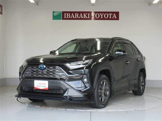 RAV4 2.5 ハイブリッド G E-Four 4WD 