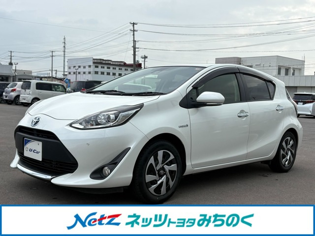 アクア 1.5 S スタイルブラック