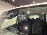 安心・安全なカーライフに必須のドライブレコーダーを装備!あおり運転や事故に遭遇した際の状況も映像で記録します。