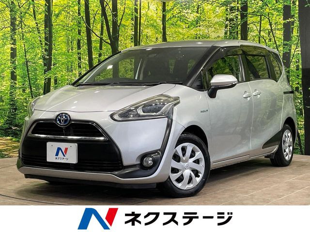トヨタ シエンタ 