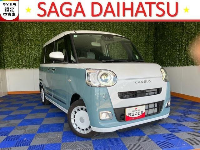 ムーヴキャンバス  ストライプス G