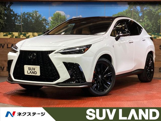 NX 350h Fスポーツ