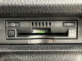 高速道路をスイスイッと通過の『ETC2.0』付き!ETCカードをお持ちでない方は、トヨタETCカードもございますので、ご相談下さいね!詳しくはスタッフまで!