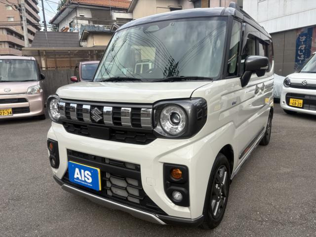 スペーシアギア ハイブリッド(HYBRID) XZ 
