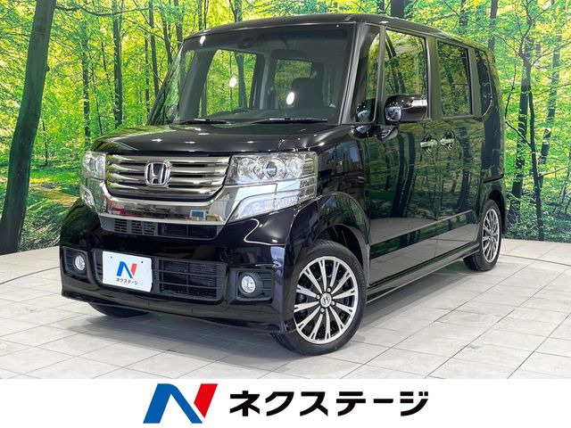 ホンダ N-BOXカスタム 