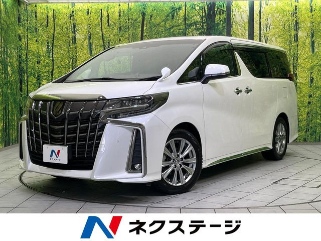 アルファード 2.5 S タイプゴールド 