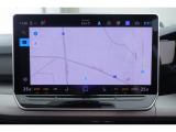 Volkswagen純正インフォテイメントシステム&rdquo;Discover Pro&rdquo;:車両を総合的に管理するシステムです。