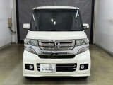 N-BOXカスタム G Lパッケージ 4WD 