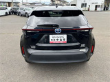 リアのデザインもどっしりしていてカッコいい!
