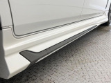 【モデリスタエアロ】人気のモデリスタエアロを装着!クルマの外観がよりスタイリッシュになり、街中で存在感あふれる1台に♪将来買い替える時にもリセールに影響しやすく、価値ある人気の装備です!
