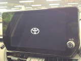 【10.5インチ ディスプレイオーディオ】大画面のディスプレイはAppleCarPlayやAndroidAutoが利用可能。大きな画面でスマホナビアプリ等が利用いただけます♪