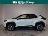 トヨタのコンパクトSUV、ヤリスクロスハイブリッド Zが入荷しました。