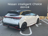 ノートオーラ  1.2 NISMO