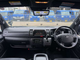 ハイエースバン  2.8 スーパーGL ダークプライムII ロングボディ ディーゼルターボ 4WD