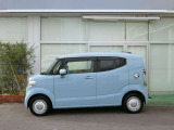 N-BOXスラッシュ G L インテリアカラーパッケージ 4WD 