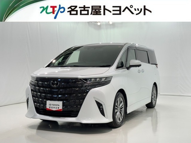アルファード 2.5 Z 