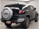 FJクルーザー 4.0 カラーパッケージ 4WD 
