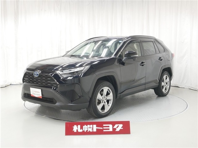 RAV4 2.5 ハイブリッド X E-Four 4WD （6AA-AXAH54）